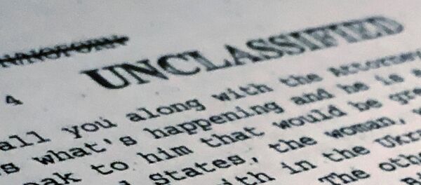 Фрагмент опубликованной Белым домом расшифровки разговора Трампа и Зеленского Фрагмент опубликованной Белым домом расшифровки разговора Трампа и Зеленского - Sputnik Беларусь