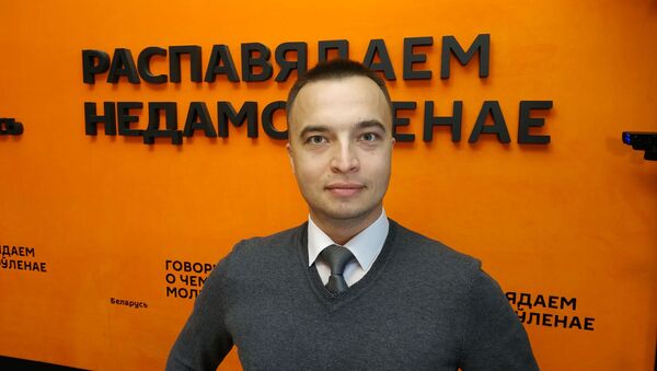 Беляков: я сомневаюсь в самостоятельности новой украинской администрации - Sputnik Беларусь
