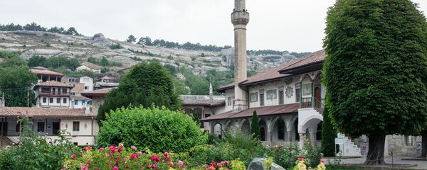 Ханский дворец в Бахчисарае - Sputnik Беларусь