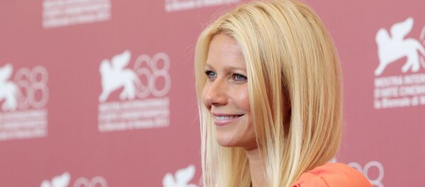 Актриса Гвинет Пэлтроу, архивное фото - Sputnik Беларусь