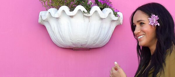 Жена принца Гарри Меган Маркл - Sputnik Беларусь