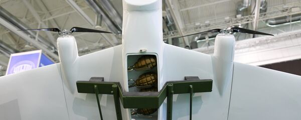 Беспилотный авиационный комплекс Бусел МБ2 Беспилотный авиационный комплекс Бусел МБ2 - Sputnik Беларусь