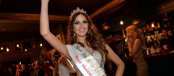 Оксана Воеводина  - Sputnik Беларусь