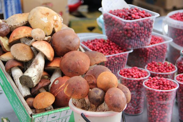 Все дорожает! Чем белорусы спешат закупиться на Комаровке до холодов - Sputnik Беларусь