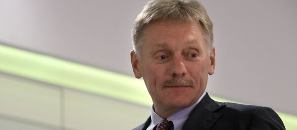 Пресс-секретарь президента РФ Дмитрий Песков - Sputnik Беларусь