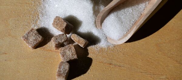 Сахар, архивное фото Сахар, архивное фото - Sputnik Беларусь