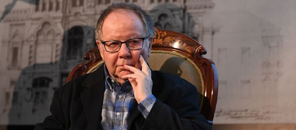 Режиссер Леонид Хейфец  - Sputnik Беларусь