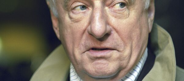 Марк Захаров - Sputnik Беларусь