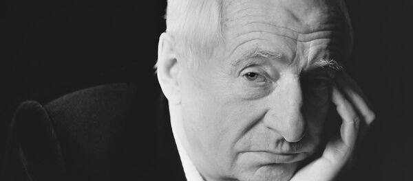 Ушел из жизни легендарный режиссер Марк Захаров - Sputnik Беларусь