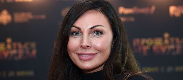 Актриса Наталья Бочкарева - Sputnik Беларусь