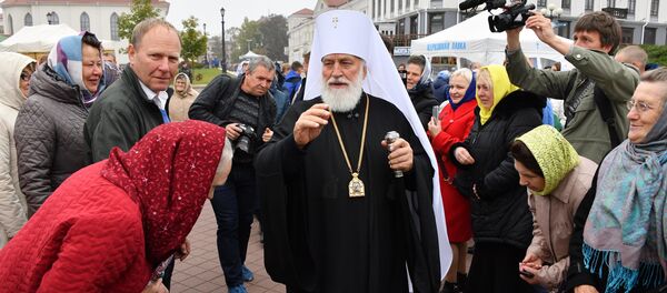 Митрополит Павел - Sputnik Беларусь