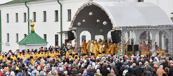 Божественная Литургия - Sputnik Беларусь