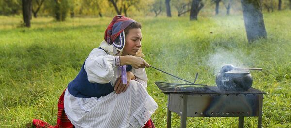 Багач у Вязынцы - Sputnik Беларусь