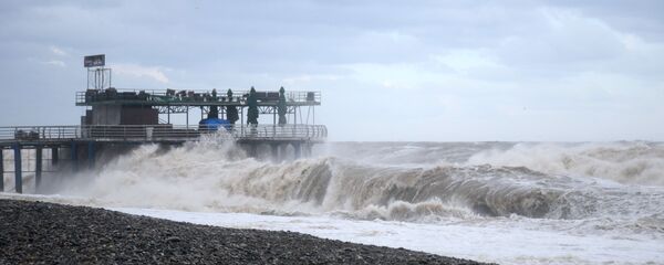 Шторм - Sputnik Беларусь