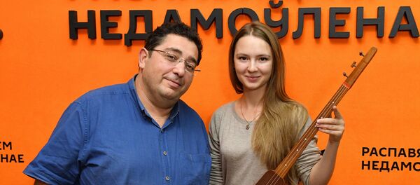 Удзельнікі фестывалю Еўразія.DOC: тут мы звяраем нашы фільмы Удзельнікі фестывалю Еўразія.DOC: тут мы звяраем нашы фільмы - Sputnik Беларусь