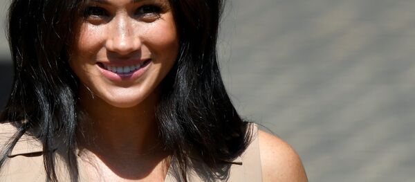 Герцогиня Сассекская Меган Маркл - Sputnik Беларусь