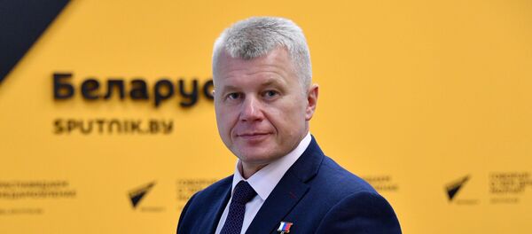 Новицкий: отношения Беларуси и России должны быть расширены ― уверен на 100% - Sputnik Беларусь