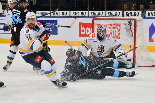 Минское Динамо обыграло Сочи в домашнем матче КХЛ - Sputnik Беларусь