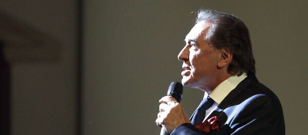 Концерт Карела Готта в Москве Концерт Карела Готта в Москве - Sputnik Беларусь