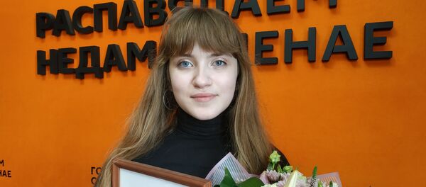 Дебют на фестивале Евразия.DOC:  хочу подкупить зрителей откровенностью - Sputnik Беларусь