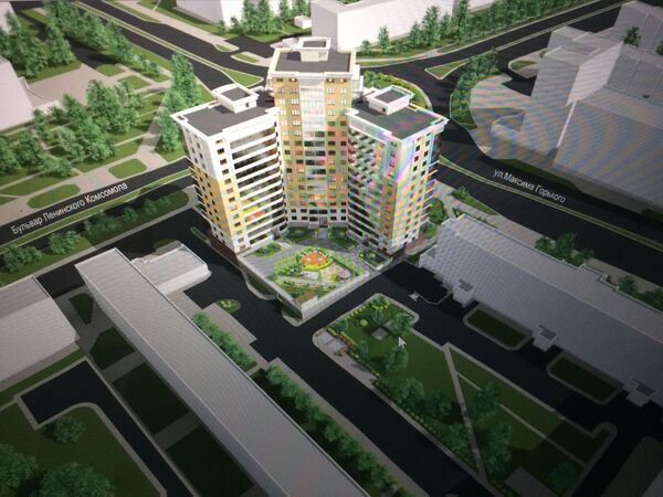 Победили чиновников: как гродненцы отстаивали покой тихого двора - Sputnik Беларусь