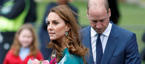 Герцогиня Кембриджская Кейт Миддлтон - Sputnik Беларусь