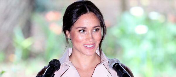 Герцогиня Сассекская Меган Маркл Герцогиня Сассекская Меган Маркл - Sputnik Беларусь