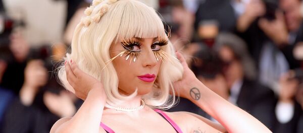 Леди Гага - Sputnik Беларусь