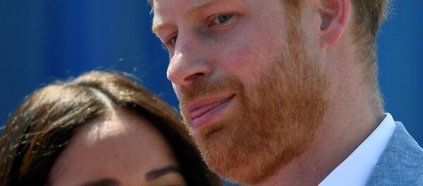 Принц Гарри - Sputnik Беларусь