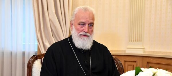 Митрополит Павел о дедовщине - Sputnik Беларусь