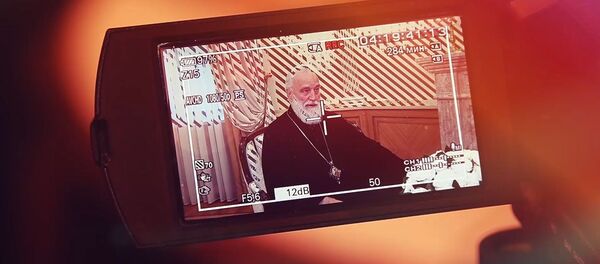 Митрополит Павел - Sputnik Беларусь