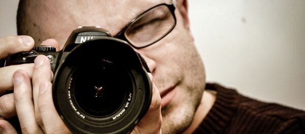 Фотограф, архивное фото - Sputnik Беларусь