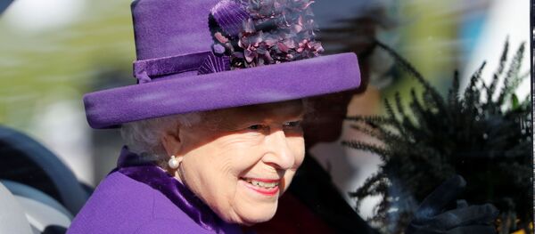 Королева Елизавета II - Sputnik Беларусь