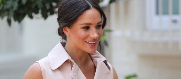 Герцогиня Сасскеская Меган Маркл - Sputnik Беларусь