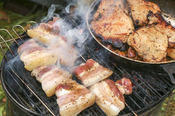 Глушанскі хутарок 2019 - Sputnik Беларусь