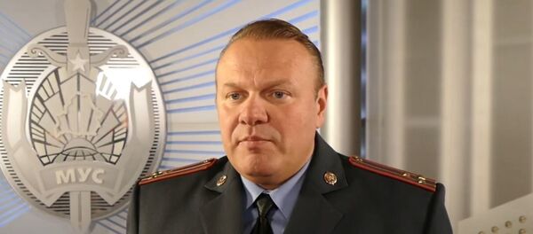 МВД: есть сомнения по переписчикам ― звоните - Sputnik Беларусь