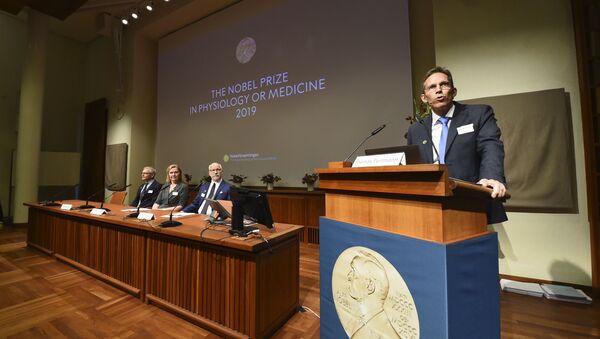 Нобелевская премия 2019 года по медицине - Sputnik Беларусь