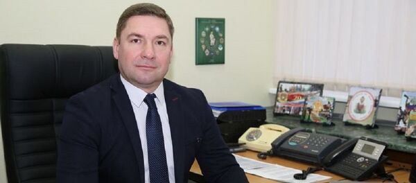 Роман Подлинев Роман Подлинев - Sputnik Беларусь