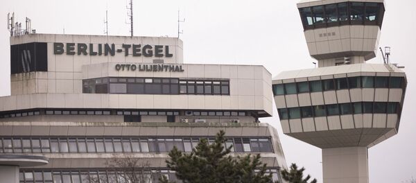 Берлинский аэропорт Тегель - Sputnik Беларусь