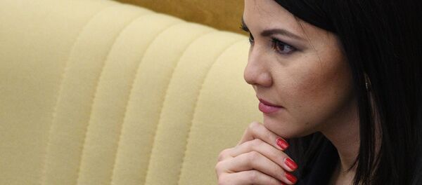 Инга Юмашева - Sputnik Беларусь