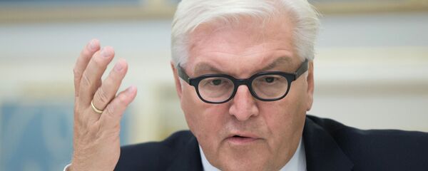 Президент Германии Франк-Вальтер Штайнмайер - Sputnik Беларусь