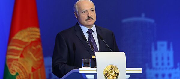 Прэзідэнт Беларусі Аляксандр Лукашэнка прыняў удзел у міжнароднай канферэнцыі Еўрапейская бяспека: адысці ад краю прорвы - Sputnik Беларусь