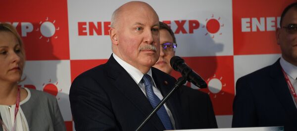 Посол России в Беларуси Дмитрий Мезенцев  - Sputnik Беларусь