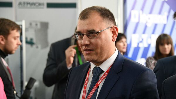 Міністр энергетыкі Віктар Каранкевіч - Sputnik Беларусь