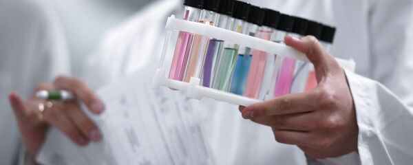 Московская антидопинговая лаборатория - Sputnik Беларусь