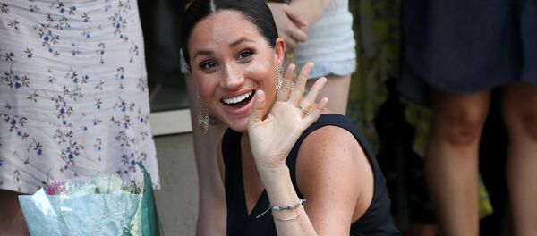 Меган Маркл - Sputnik Беларусь
