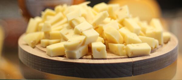 Сыр - Sputnik Беларусь