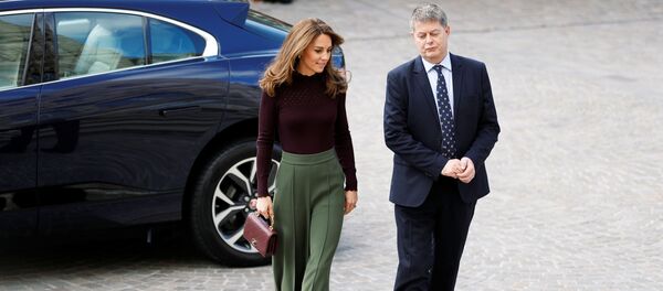 Герцогиня Кембриджская Кейт Миддлтон - Sputnik Беларусь