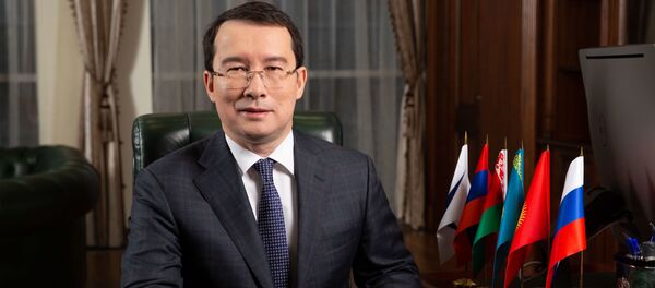 Министр по экономике и финансовой политике ЕЭК Тимур Жаксылыков  - Sputnik Беларусь