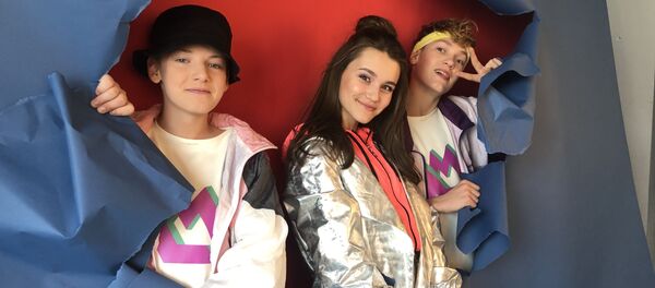 Представитель Беларуси на на детском Евровидении-2019 Елизавета Мисникова Представитель Беларуси на на детском Евровидении-2019 Елизавета Мисникова - Sputnik Беларусь